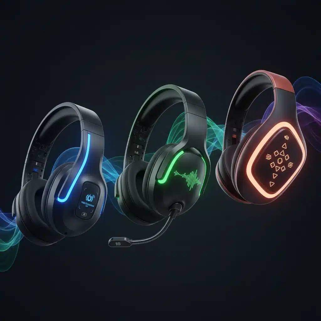 Top 3 Wireless Noise-Cancelling Headphones 2026: The Future of Audio