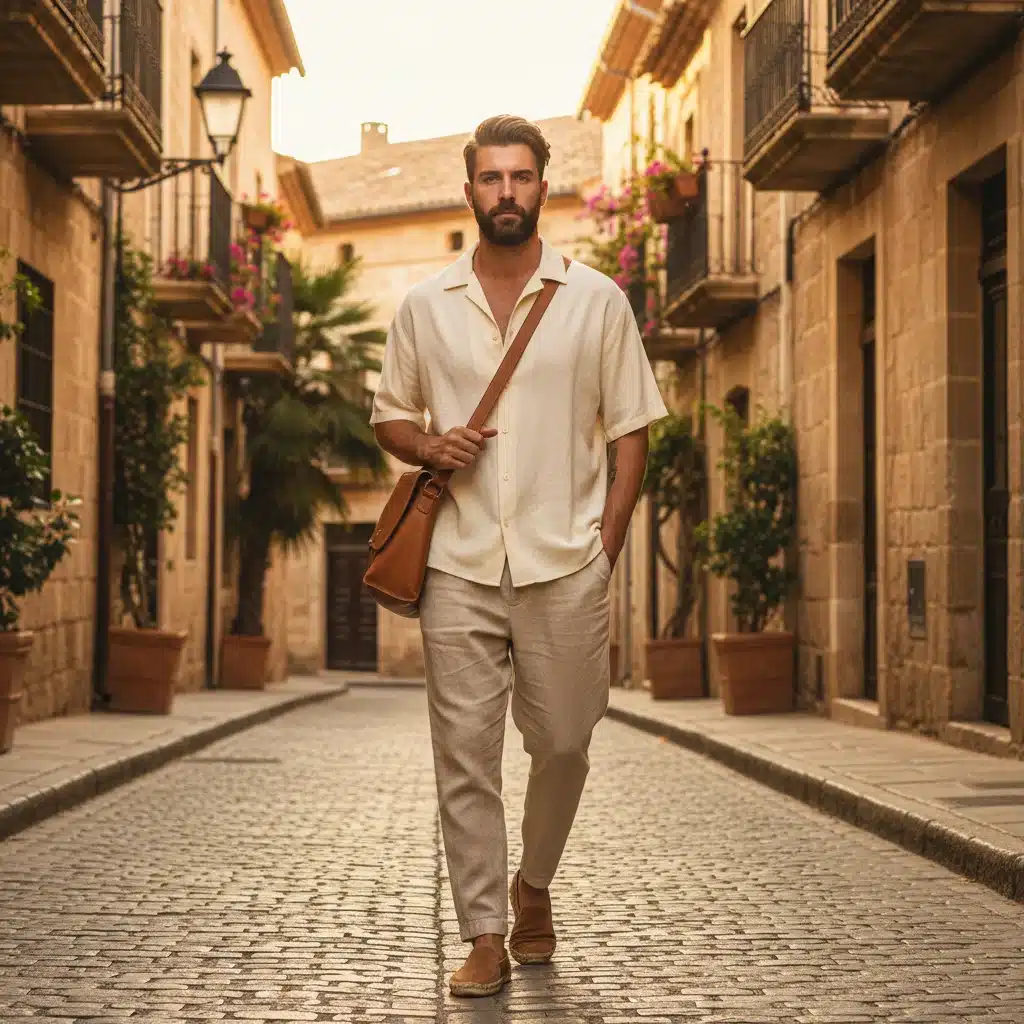 Sustainable Men’s Fashion Spain 2026: 4 Emerging Brands to Watch