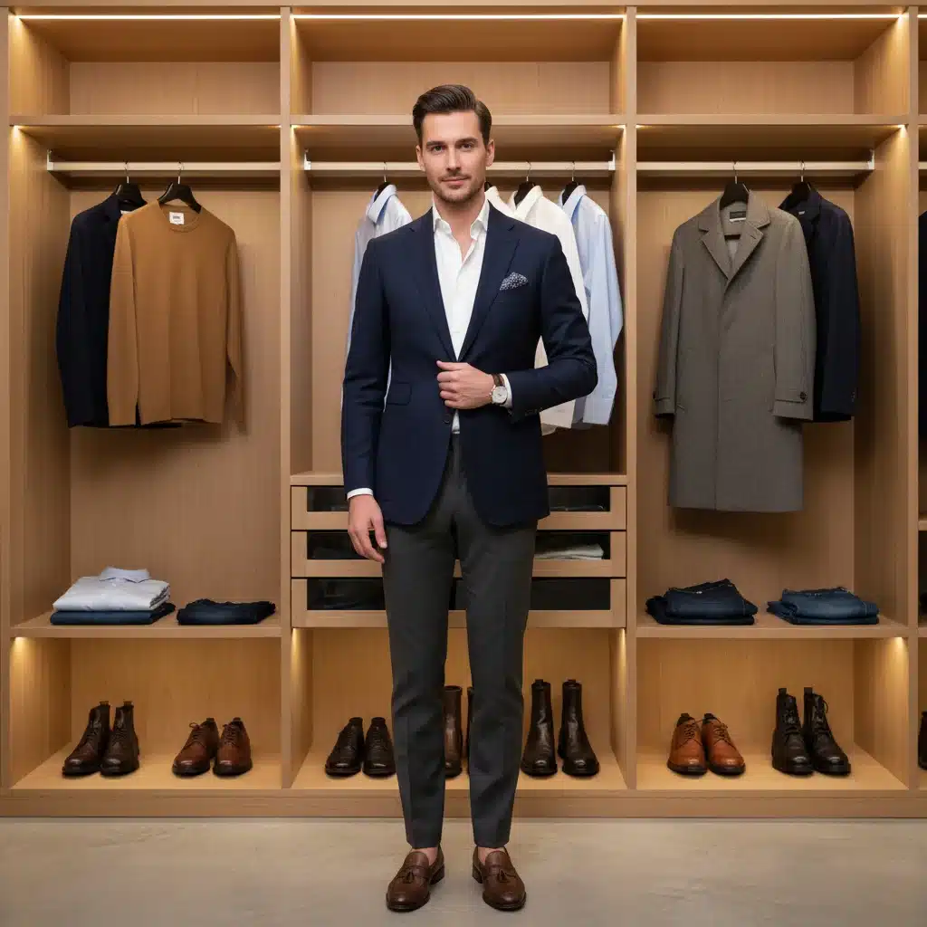 Optimize Your Male Wardrobe 2026: 7 Key Pieces for Smart Investment & 15% Savings