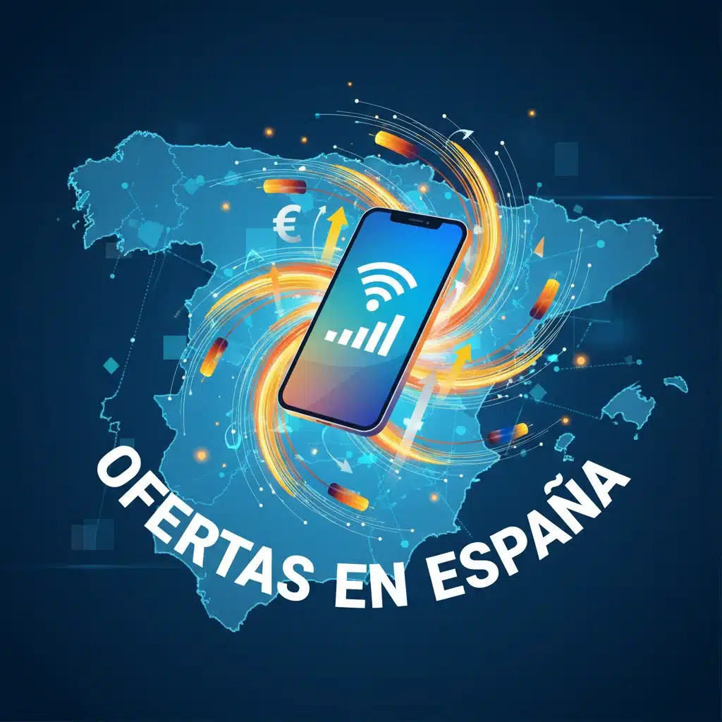 Top 5 Aggressive Fiber and Mobile Deals in Spain: Latest Offers for New Sign-ups