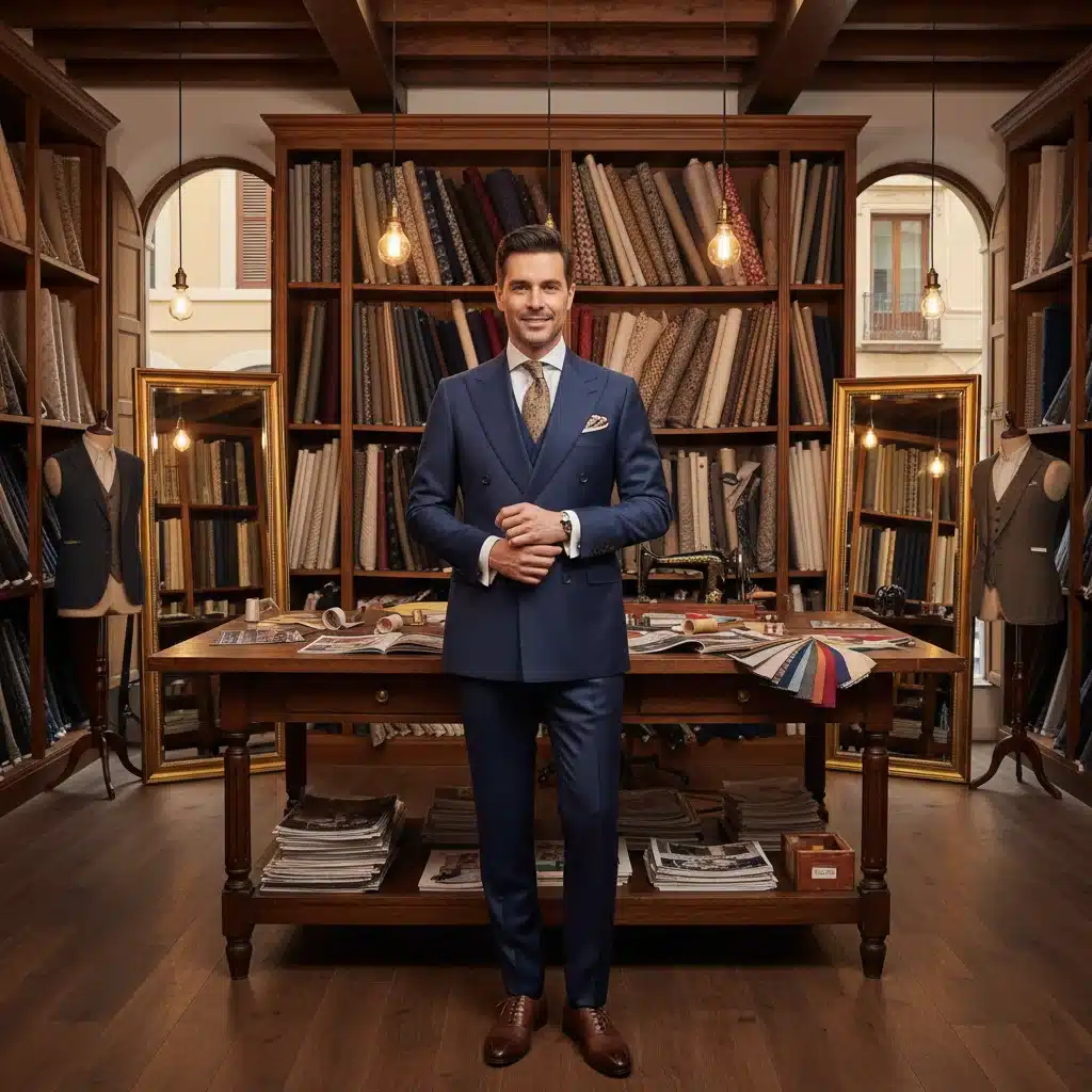Spanish Tailoring Revival 2026: Your Guide to Perfect Suit Selection