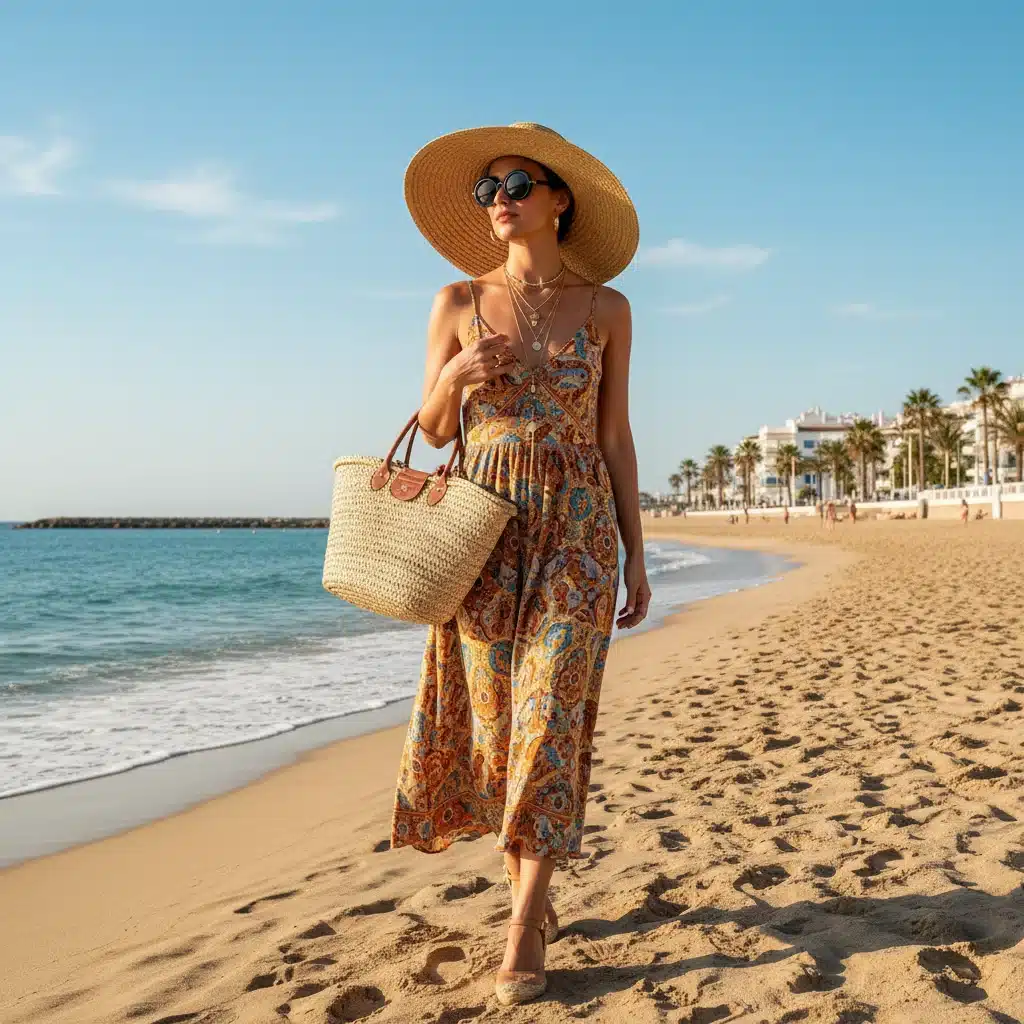 Summer 2026 Fashion: Top 4 Women’s Accessories Dominating Spain