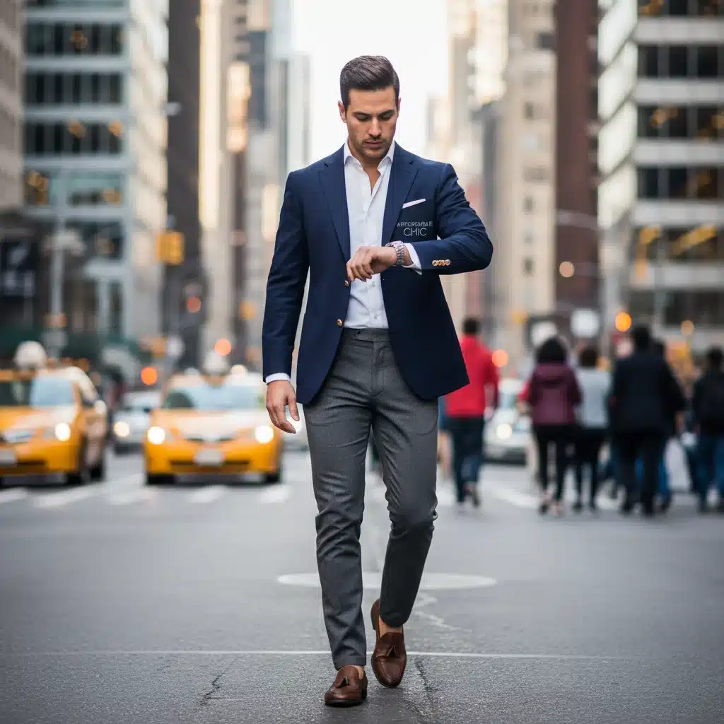 Budget Men’s Fashion: 4 Strategies to Save 25% by 2026