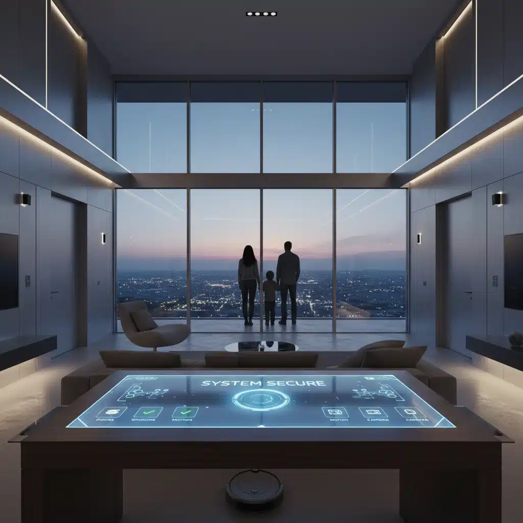 Smart Home Security 2026: Essential Upgrades for Enhanced Protection & Insurance Savings