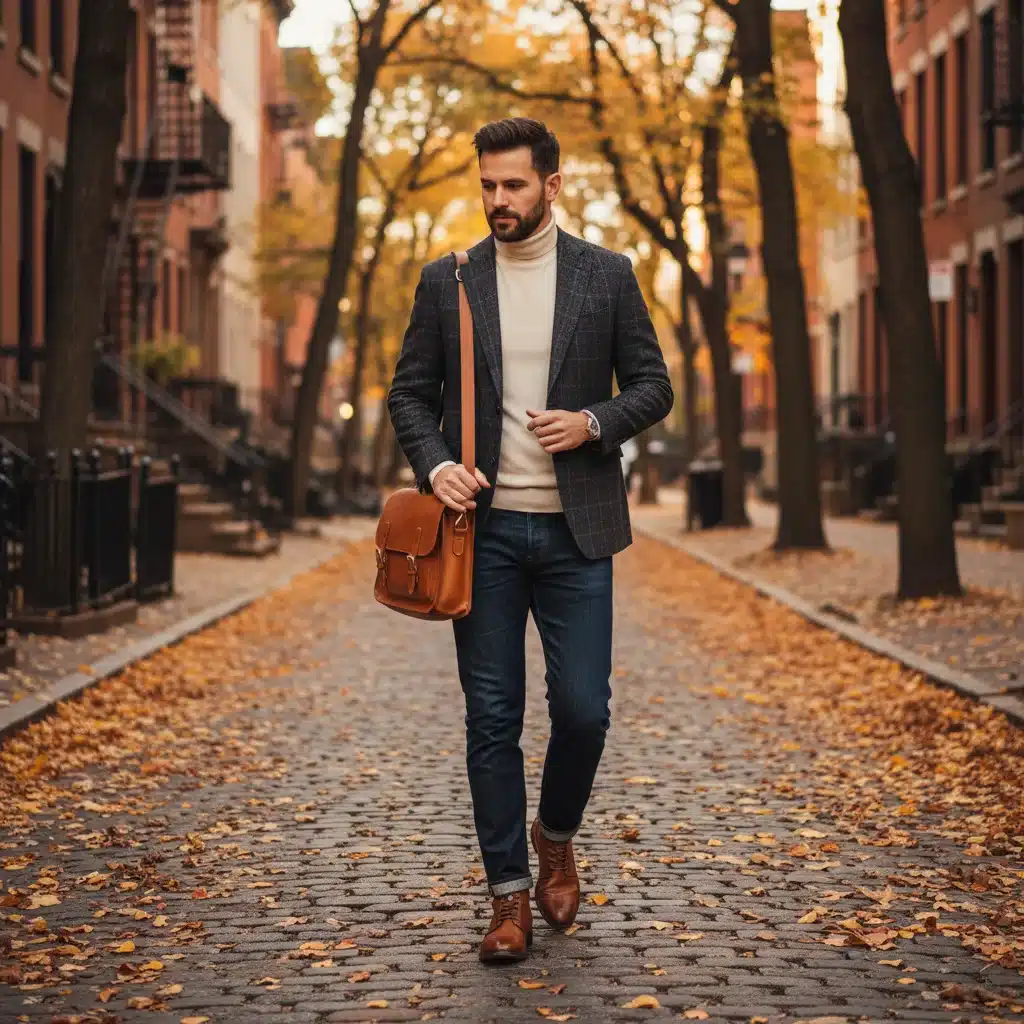 Mastering Men’s Fall Fashion: 4 Advanced Styling Techniques for 2026