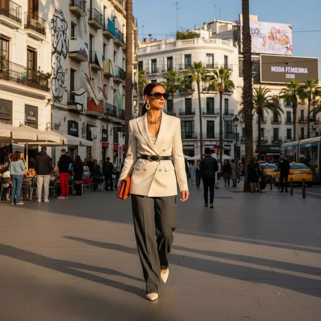 Women’s Fashion Trends 2026: Key Pieces for a Renewed Spanish Style