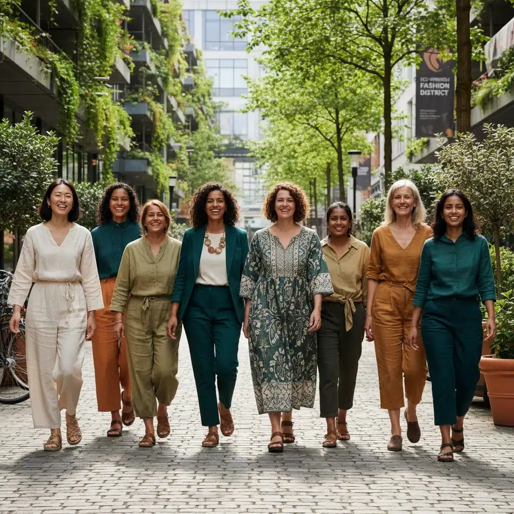 The 5 Must-Have Sustainable Fashion Brands for Women in 2026: An Insider’s Guide to Ethical Style and Lasting Quality