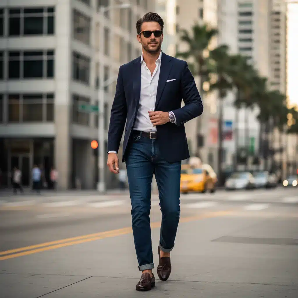 Mastering Men’s Style: Building a Timeless Wardrobe by 2026